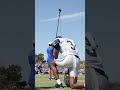 GP just having fun out there | @Lenovo  #DallasCowboys #GeorgePickens #micdup #football #shorts