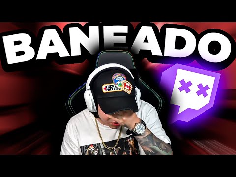 ME BANEAN DE TWITCH POR ESTO | WESTCOL