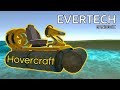 Water Hovercraft [Evertech Sandbox]