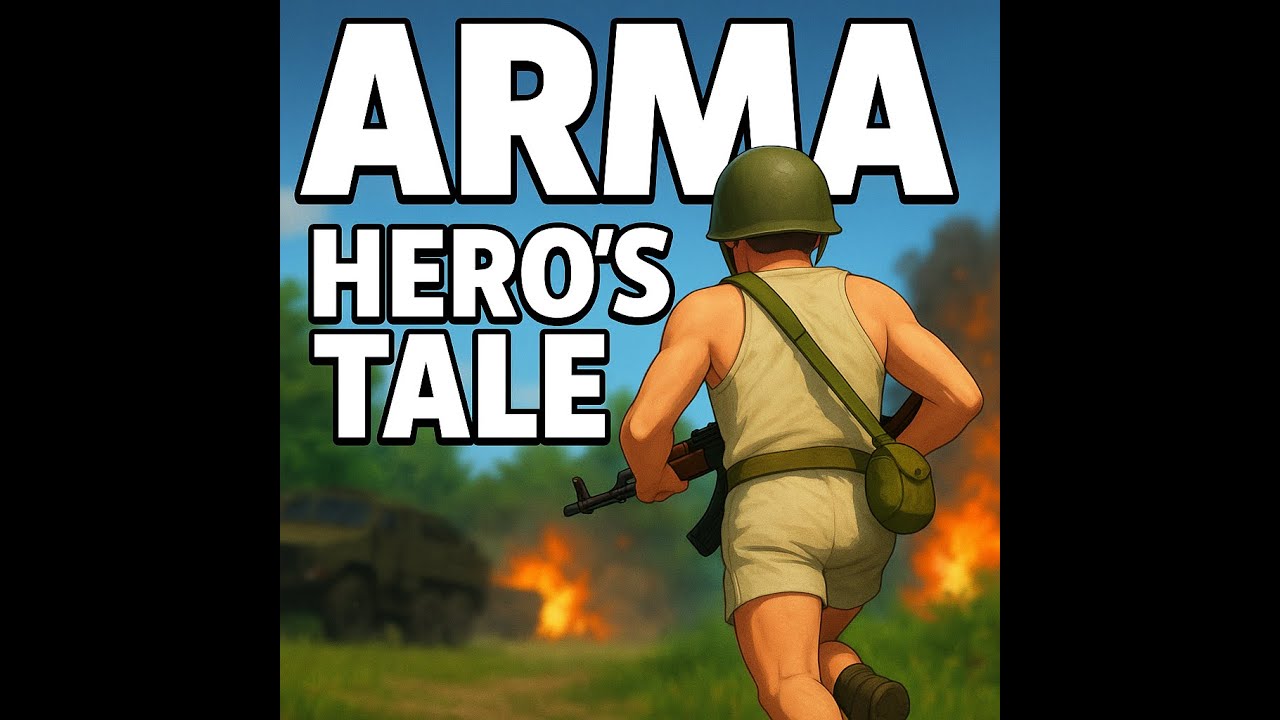 Банда идиотов: История Героя212Героя (ARMA Shenanigans)