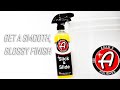 Get a Smooth, Glossy Finish in One Step | Adam's Slick and Slide