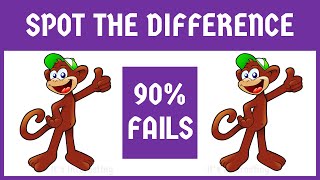 [FUN] Spot difference between two pictures | Easy Picture Puzzles for kids screenshot 1