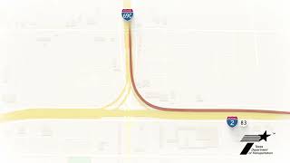 TxDOT Animation DC 2 & DC 1
