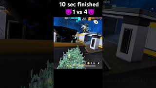 Only 10 Seconds All Finished