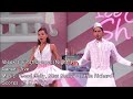 Alexis Ren - Dancing With The Stars Performances