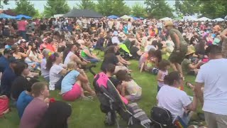Canyon County celebrates first-ever Pride event