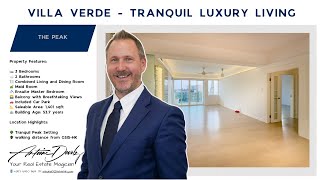 🌿 Villa Verde - Tranquil Luxury Living at The Peak 🏡