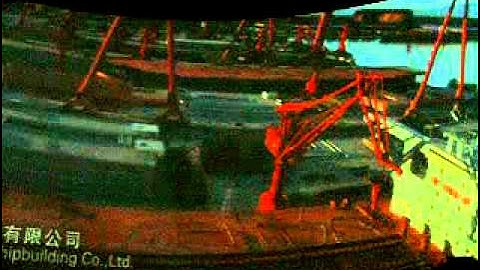 CSSC Pavilion video at Shanghai Expo