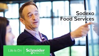 EcoStruxure: Sodexo Food Services & Facility Management | Schneider Electric