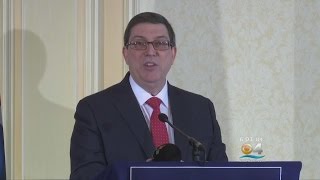 Cuba Rejects President Trump's New Policy With Island Nation