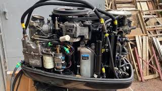 Mercury Optimax 150 hp 1999
