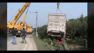 Worst Crane Fails