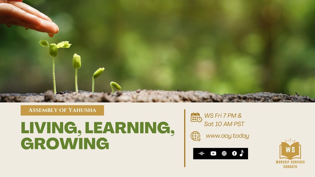 WS - Living, Learning, Growing 