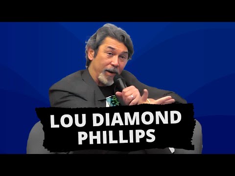 Lou Diamond Phillips Teases La Bamba Stories And Young Guns 3 Production Details