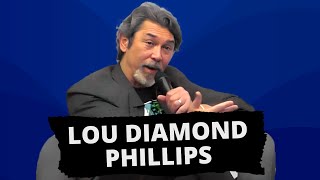 Lou Diamond Phillips Teases La Bamba Stories And Young Guns 3 Production Details