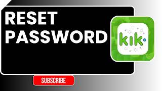How to Reset Kik Password (Account Recovery & Login Fix Step-by-Step Guide) screenshot 5