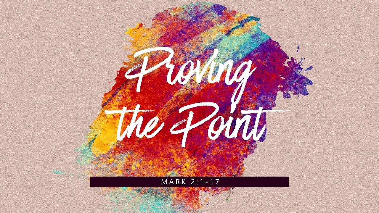 Proving the Point - YouTube