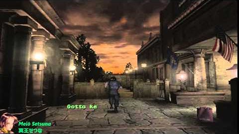 Meiō Setsuna - Biohazard Outbreak File # 2 Online (obsrv.org) - Round#401: DT - VH