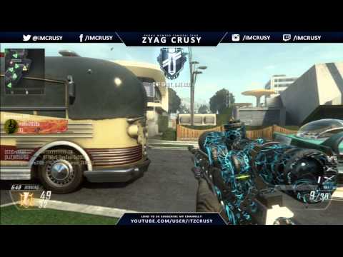 【BO2】くらっしぃの実況#21 - 朝の5時は熱い！と、おまけ。