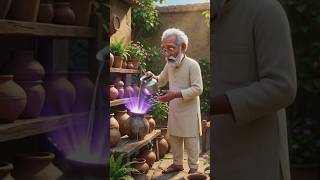 दादा जि एक दिन मटके ko...😮💎#aishorts #shortsvideo #ai video #shorts #Ai #Ai video kaise banae