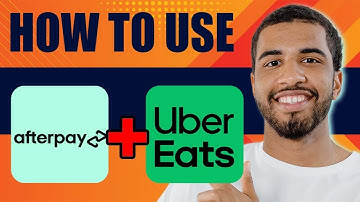 How to Use Afterpay on Uber Eats (2025)