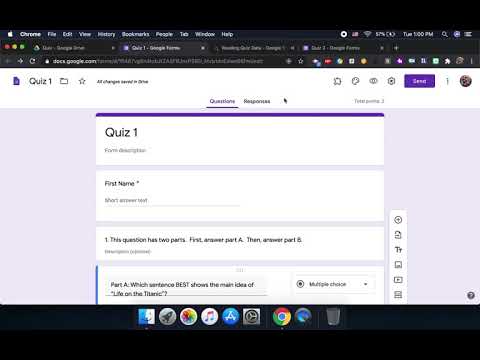 Google Forms: Have Multiple Forms Feed Information to a Single Sheet