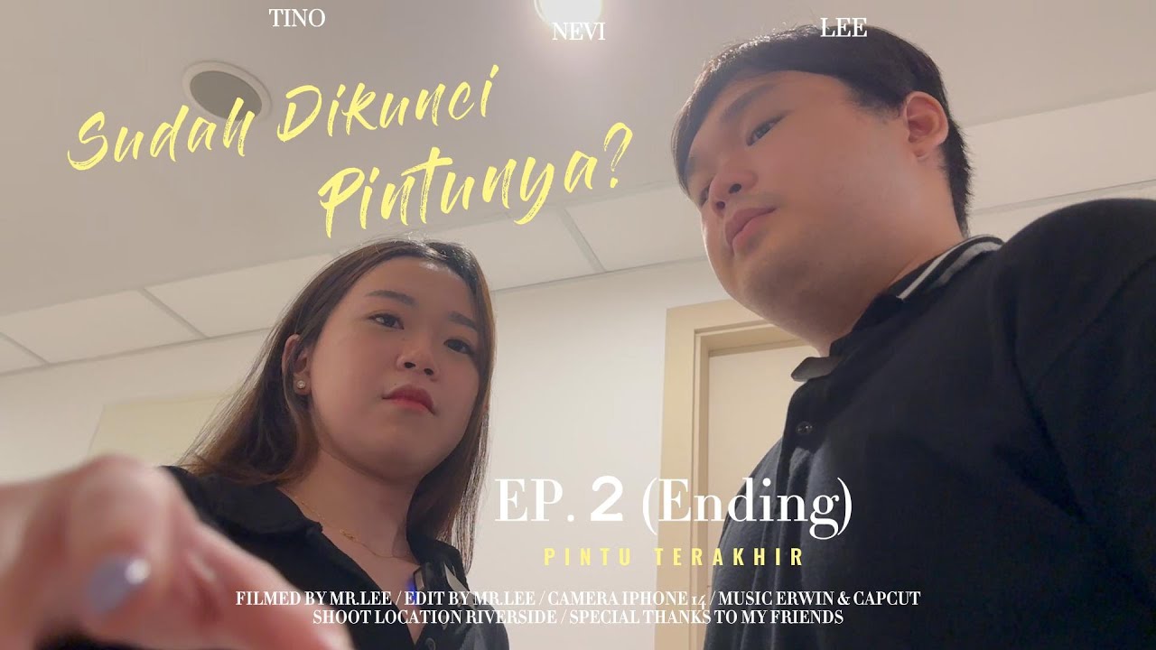 Sudah Dikunci Belum Part 2 Ending Toxic Relationship YouTube Sudah Dikunci Belum Part 2 Ending Toxic Relationship YouTube