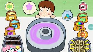 Hari's cotton candy gmeplay#1 screenshot 4