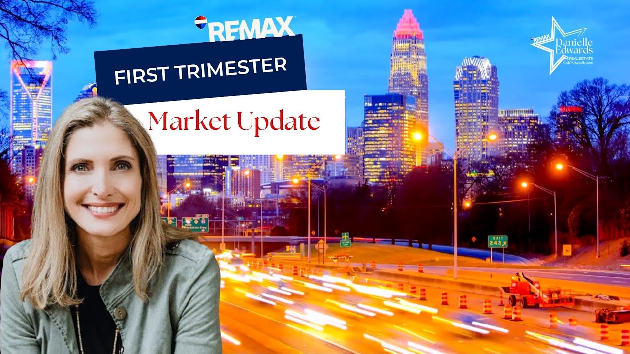 Charlotte Housing Market Update: March 2025 Trends Explained