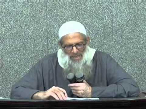 شرح كتاب التوحيد  رمضان 1435هـ  11