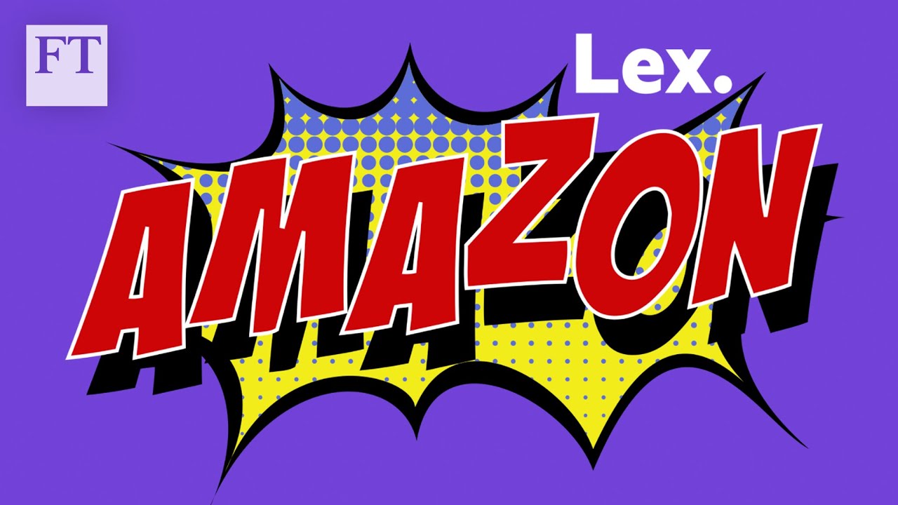Film backdrop image for Why industries should fear Amazon (2019)