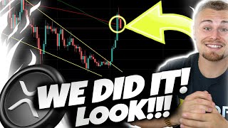 I Know Whats Next For Xrp We Just Exploded And We Might Do It Again