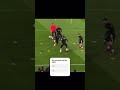 Hakimi gets stuck in the the craziest one-touch rondo: Messi - Neymar - Ramos - Mbappe 😨