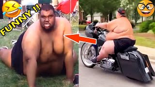 Try Not To Laugh Challenge 😂 ▶️ LEVEL 49 | Instant Regret Fails Compilation 2025