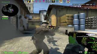 CSGO | Inferno fast ACE