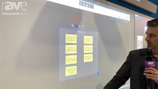 InfoComm 2019: Nureva Demos Span Workspace + Nureva Wall With Jira Integration