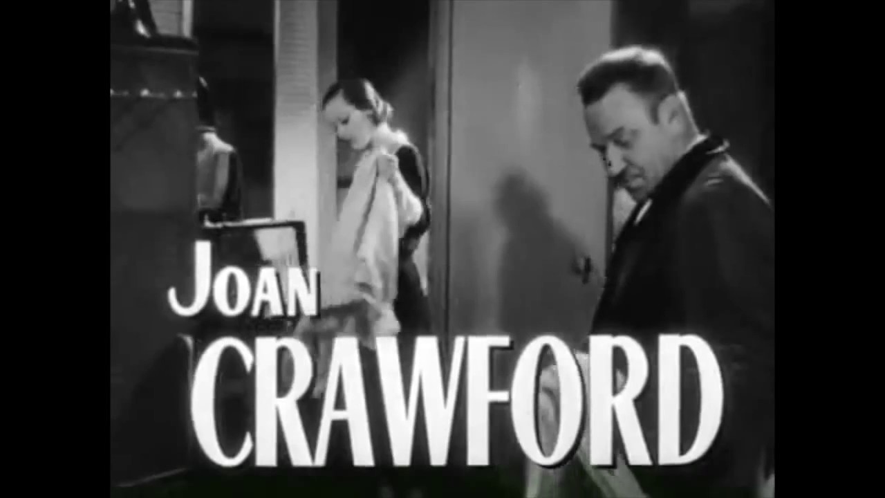 Trailer Grand Hotel 1932 Starring Greta Garbo Joan Crawford John Barrymore Youtube