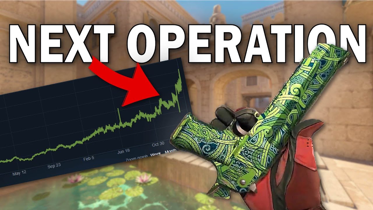 buy these skins before the next operation... (csgo/cs2)
