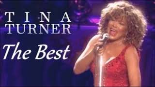 Tina Turner - The Best (English lyrics/Magyar felirat)