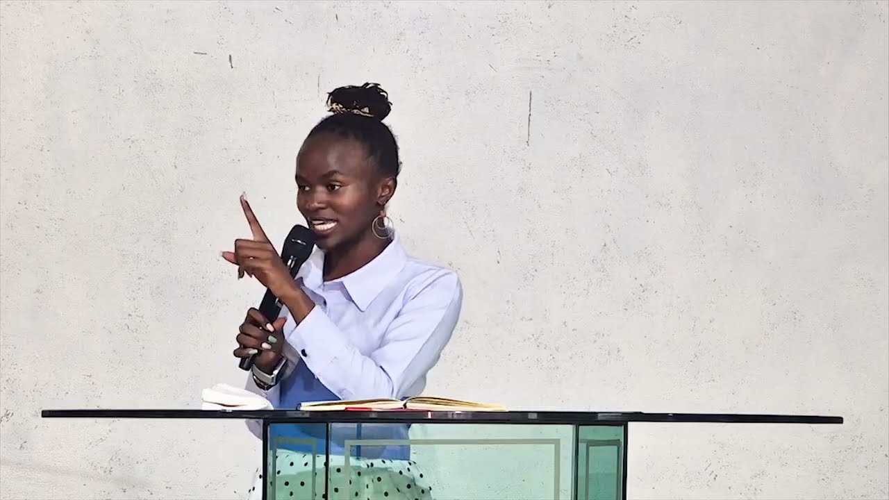 Love Carries the Story by Dinel Wangari Njoroge 20/09/2026