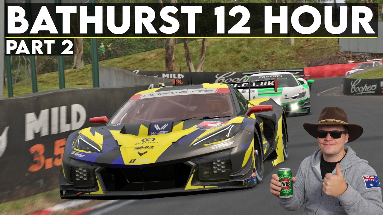 Bathurst 12 Hour - Part 2