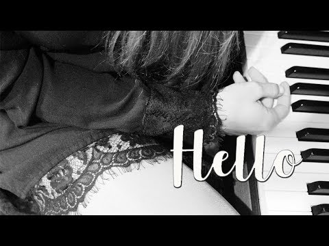 HORA BLUE  - HELLO