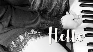 HORA BLUE  - HELLO