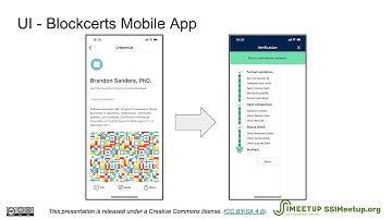 Blockcerts: The Open Standard for Blockchain Credentials with Daniel Paramo and Anthony Ronning