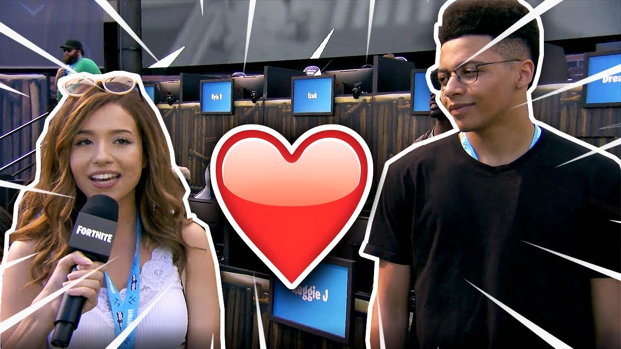 MYTH AND POKIMANE ARE OFFICIALLY DATING! Fortnite Funny Moments and MYTH AND POKIMANE ARE OFFICIALLY DATING! Fortnite Funny Moments and