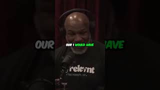 Mike Tyson To Joe Rogan I Take My Tigers With Me Everywhere