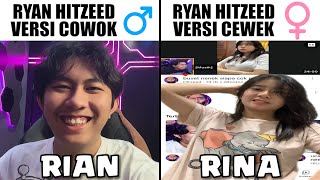 Bang Ryan Hitzeed Versi Cewek (Rina) 🤯...