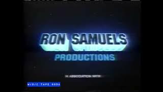 Ron Samuels Productions/Tri-Star Television (1986)