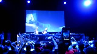ISP Q Bert, Shortkut and D Styles @ Freestyle Session 9.2.12 Pt.1