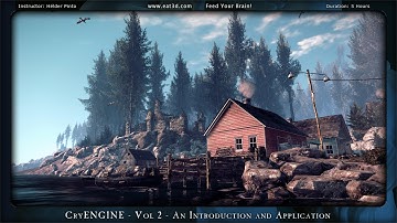 CryENGINE 3 - Vol 2 - A Comprehensive Introduction